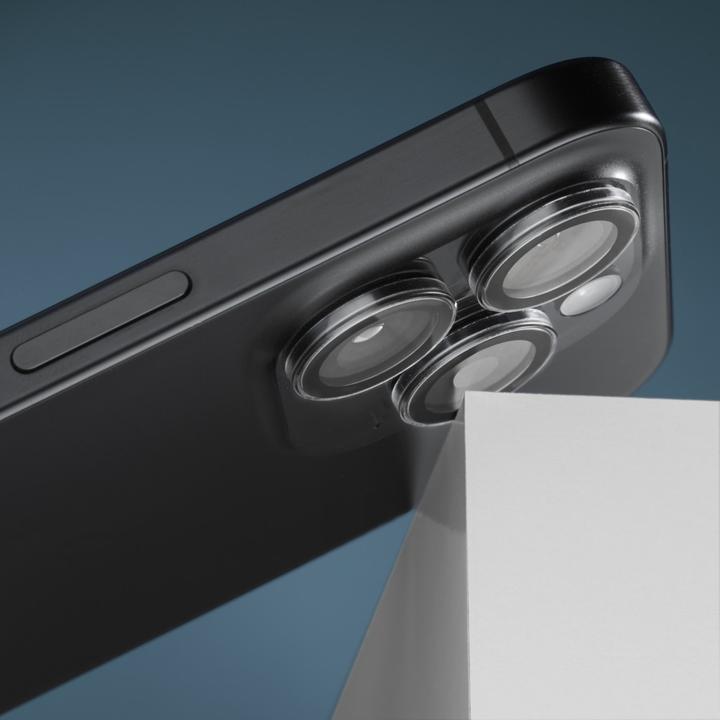Image du produit Hama Protection des lentilles (3 pièce(s), Apple iPhone 16 Pro, Apple iPhone 16 Pro Max)