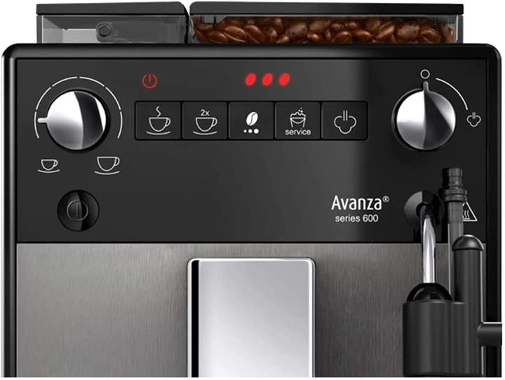Produktbild Melitta Avanza titan F270-100