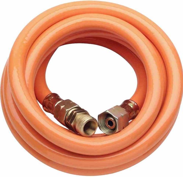 Actual product image CFH Gas hose ND 1/4" lks VS 200