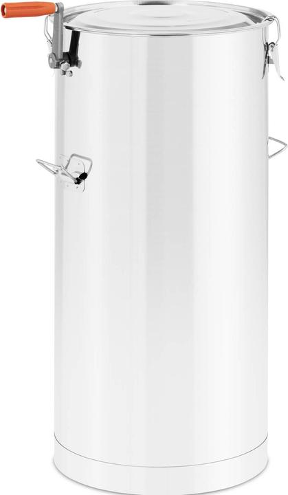 Actual product image Wiesenfield Honey Extractor - tangential - hand-powered - 2 frames