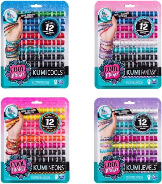 Produktbild Spin Master Kumi Kreator Fashion Pack 6038304