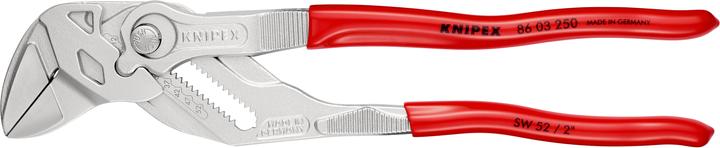 Immagine prodotto Knipex Pinza chiave Pinza e chiave in un unico utensile 86 03 250 SB (250 mm)