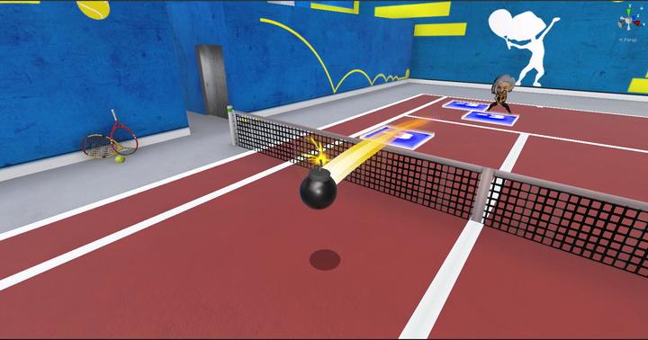 Actual product image Merge Games Instant Sports Tennis (Switch, Switch Lite, Switch OLED, DE)