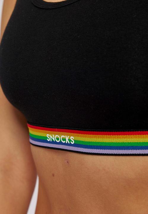 Immagine prodotto Snocks Reggiseno morbido (S, Confezione singola)