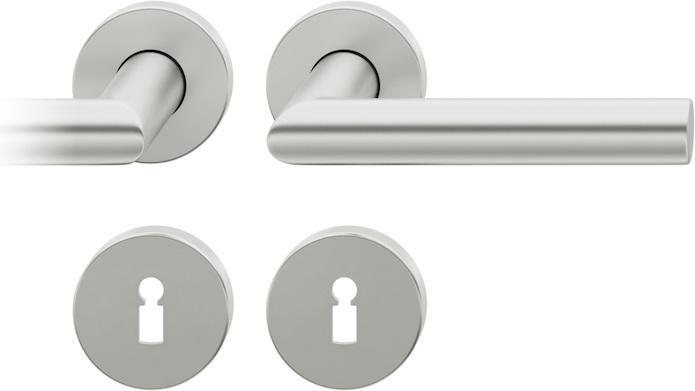 FSB Drückergarnituren 1076 ASL (Türgriff)