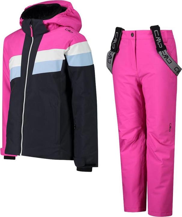 Actual product image CMP Campagnolo Skiset Jacket and Pant (152)