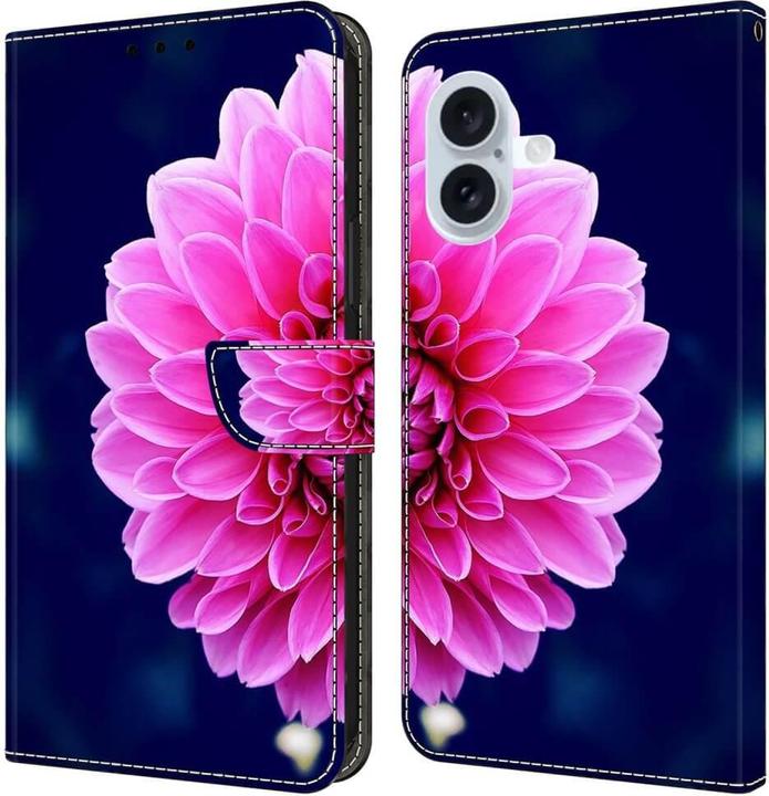 Actual product image Cover-Discount iPhone 16 - 3D effect cover case (Apple iPhone 16)