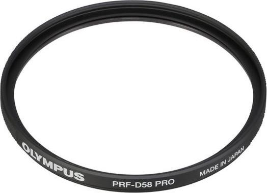 Produktbild Olympus PRF-D58 PRO MFT Schutzfilter (für 14-150mm) (58 mm, Schutzfilter, 58 mm)