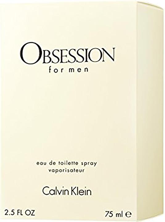 Image du produit Calvin Klein Obsession (Eau de toilette, 75 ml)