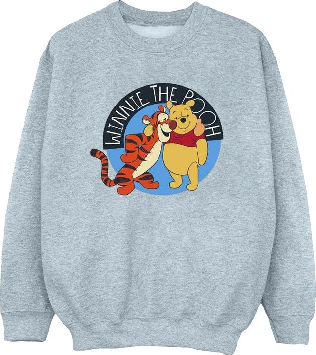 Produktbild Disney Winnie The Pooh With Tigger Sweatshirt Mädchen (128)