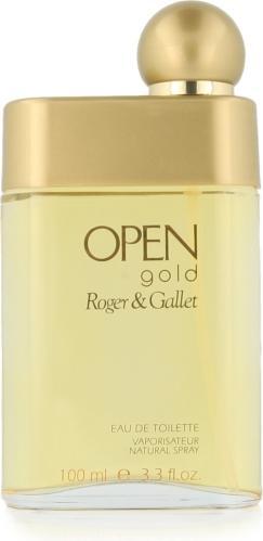 Roger & Gallet Open Gold (Eau de Toilette, 100 ml)