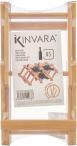 Productafbeelding Kinvara opvouwbaar bamboe flessenrek (Wijnsluiting)