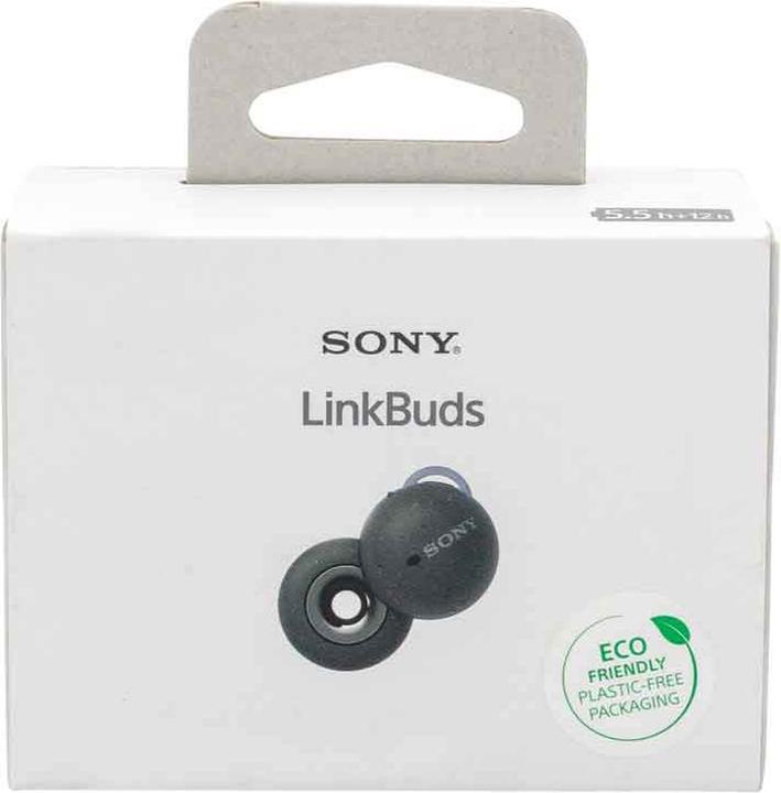 Image du produit Sony LinkBuds (pas de réduction du bruit, 5.50 h, Sans fil)