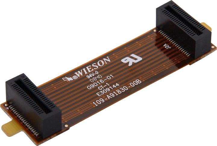 Actual product image Club 3D ATI CrossfireX Interconnect (7 cm)