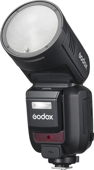 Actual product image Godox Speedlite V100 (Plug-on flash, Fujifilm)