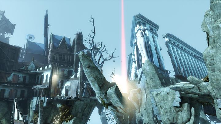Produktbild Bethesda Dishonored - Definitive Edition (AUS) (FR/IT/DE/ES ONLY) (Xbox One S, EN)