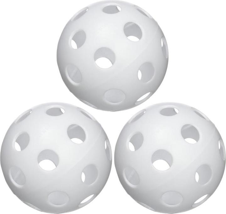 Image du produit Acito Balles d'unihockey Bandit 3 pièces