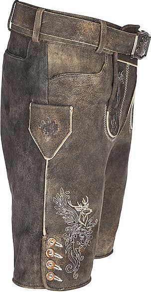 Immagine prodotto Gweih & Silk Pantaloni in pelle BORIS (44)