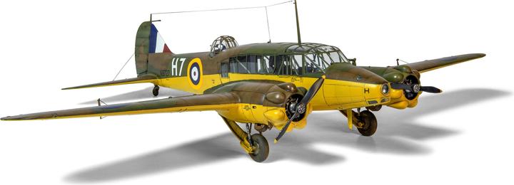 Actual product image Airfix Avro Anson Mk.I