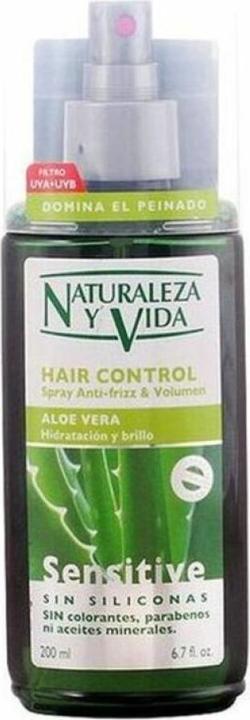 Naturaleza Y Vida HAIR CONTROL spray 200 ml (200 ml)