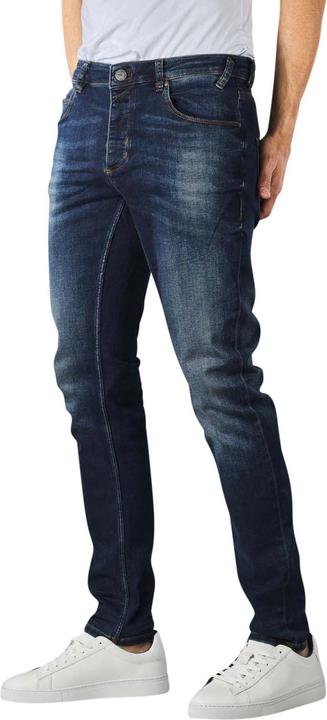 Actual product image Gabba Rey K3606 Jeans Mid Blue RS1293 (W32/L32)