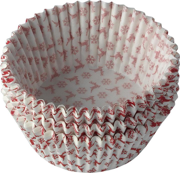 Produktbild Kaiser Muffinset 12er - 2teilig Weihnachten