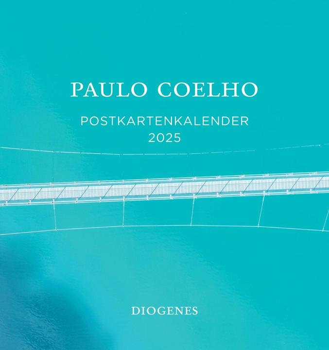 Produktbild Postkarten-Kalender 2025 (16 x 17 cm, Harter Einband, Deutsch)