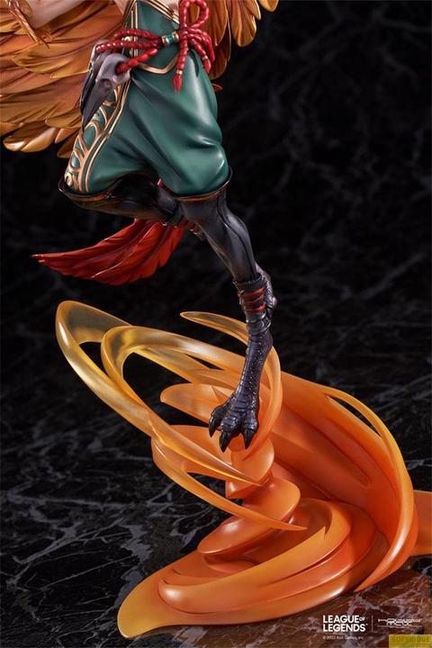 Immagine prodotto Hobbymax Statuetta League of Legends PVC 1/7 Rakan 32 cm