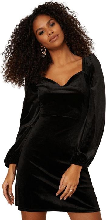 Dorothy Perkins Minikleid Herzausschnitt (36 D)