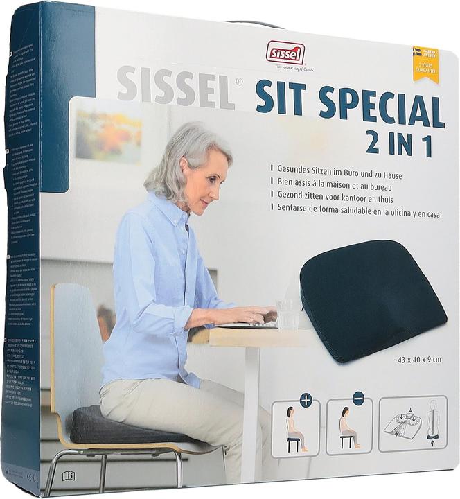 Actual product image Sissel Sit Special (43 x 40 cm)