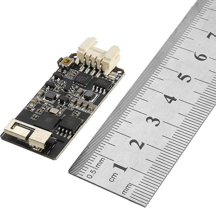 Actual product image M5Stack ESP32 Camera Module Development Board (OV2640)