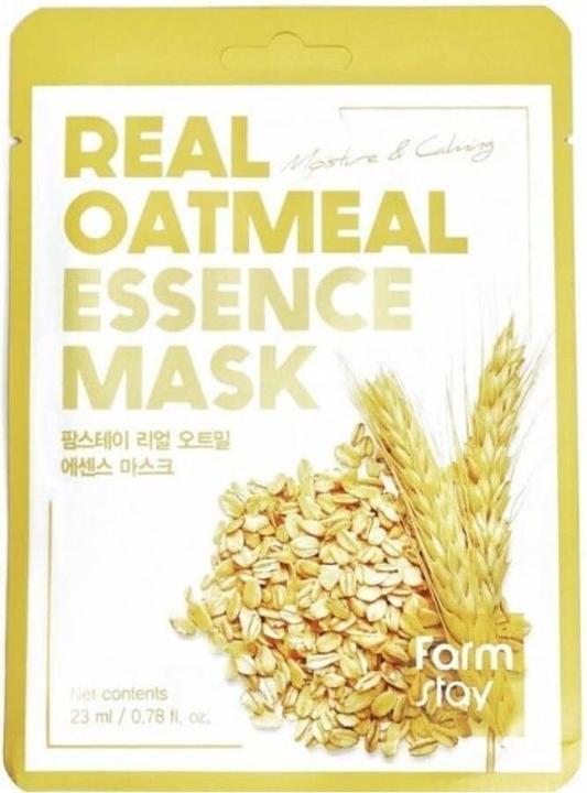 Image du produit Farm Stay Masque Real Oatmeal Essence