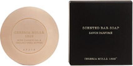 Produktbild Cereria Molla Cereria MollÃ¡ - Perfumed solid soap Bulgarian Rose & Oud (Scented Bar Soap) 100 g (Handseife Nachfüllpackung)