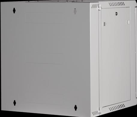 Produktbild Rockstable 19" 12 HE 600x600x637mm (19 Zoll Rack)