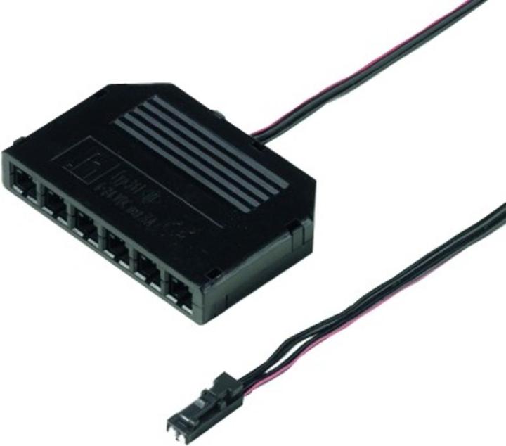 Actual product image L&S Distributor 6 fold 12 V