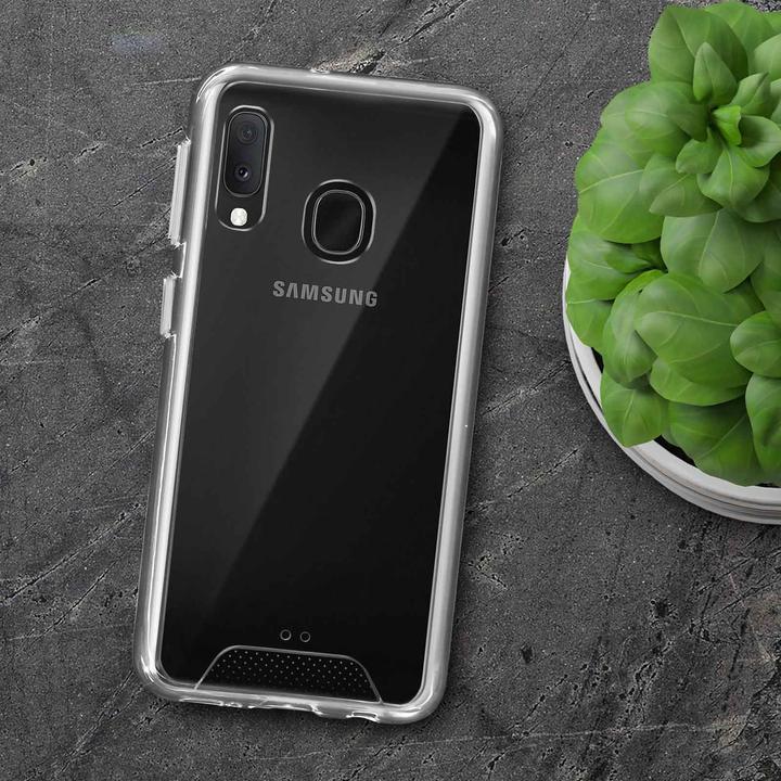 Actual product image Avizar Bazik Series (Samsung Galaxy A20e)