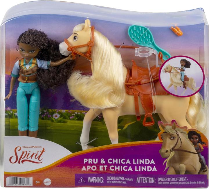 Actual product image Spirit Pru & Chica Linda
