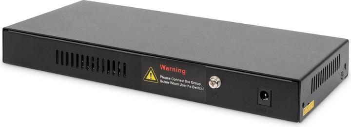 Produktbild Digitus 8-Port PoE GB Desktop Switch (8 Ports)