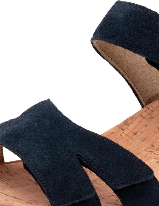 Produktbild Vitaform Geschlecht Sandale Veloursleder Soft (37)
