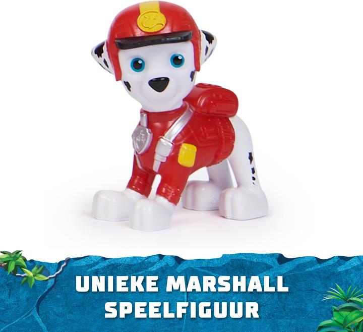 Actual product image Spin Master Paw Patrol Jungle Pups Marshall Elephant