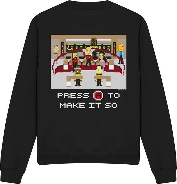 Make It So Sweatshirt (XL)