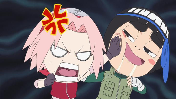 Image du produit Naruto Spin - Off! Rock Lee et ses copains ninjas - Vol.4 : E.40-51 -2 BRs (Blu-ray, 2019, Allemand, Japonais)