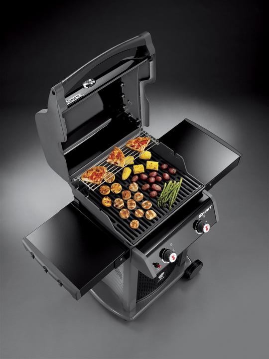 Image du produit Weber Spirit E-210 Classic (7.70 kW)