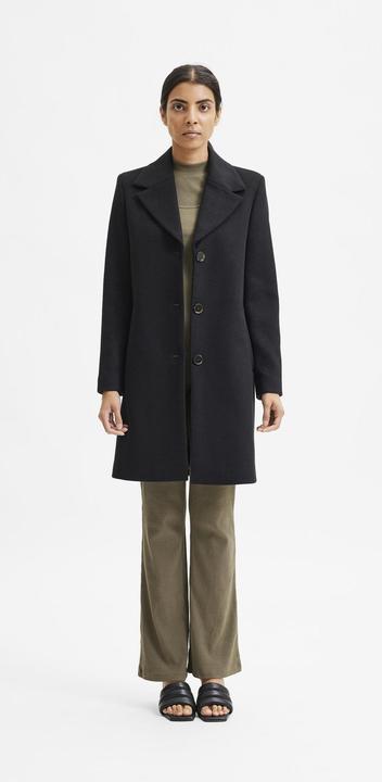 Image du produit Selected Femme Manteau en laine mélangée (36)