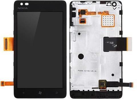 CoreParts Nokia Lumia 900 schermo LCD e (Display, Nokia Lumia 900)
