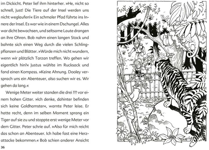 Immagine prodotto Die drei??? Kids: Doppelband. Enthält die Bände: Rettet Atlantis! / Jagd auf das Dino-Ei (Tedesco, Ulf Blanck, Stefanie Wegner, Kim Schmidt, Ben Nevis, 2022)