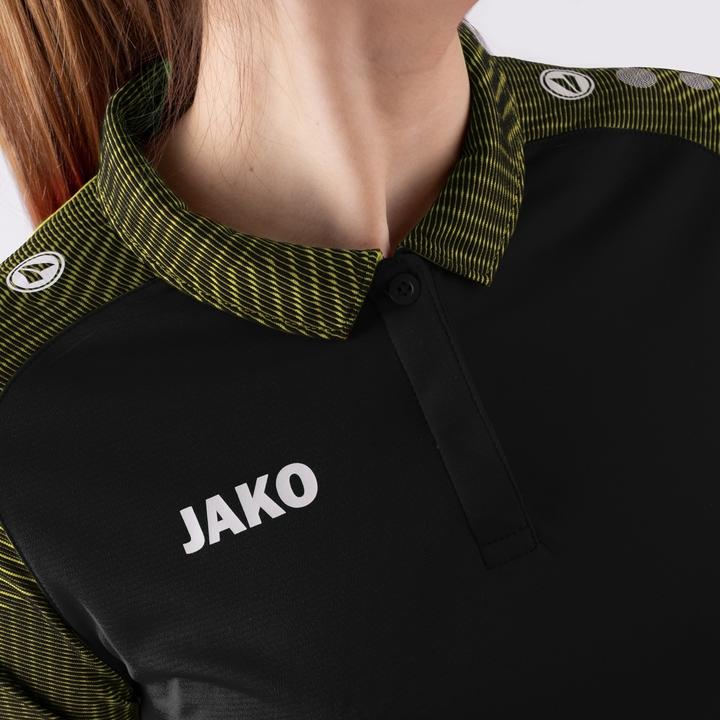 Actual product image JAKO Polo Performance Ladies (42)