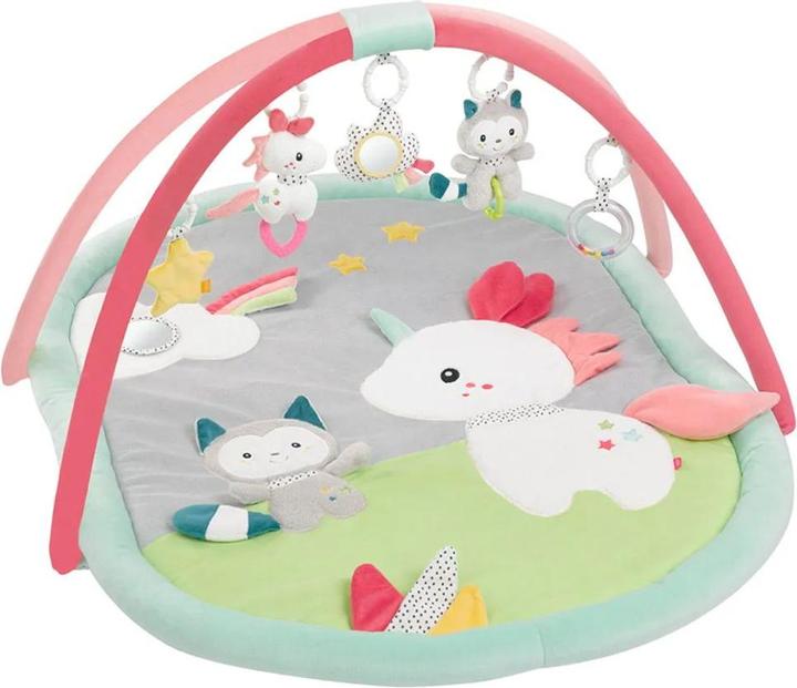 Produktbild Fehn Spielbögen & Spieldecken 3D Activity-Decke Aiko & Yuki + GRATIS Strampler &