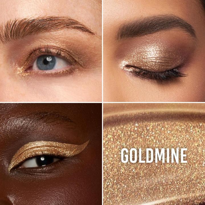 Produktbild Danessa Myricks Colorfix Metallics - Goldmine (Goldmine)