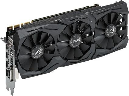 Image du produit ASUS ROG STRIX GeForce GTX1070 8G GAMING (8 Go)